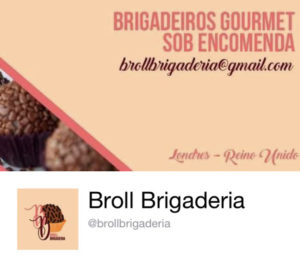 Brigadeiros Gourmet sob encomenda